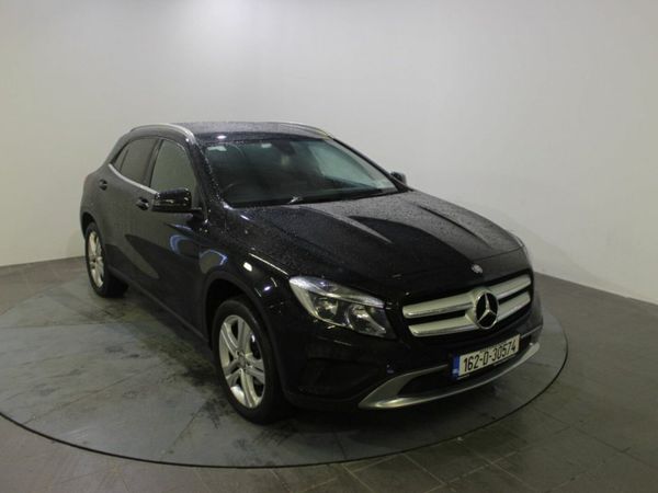 Mercedes-Benz GLA SUV, Diesel, 2016, Black