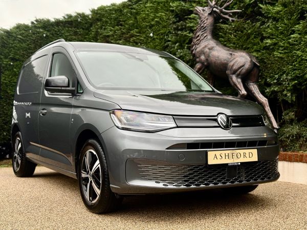 Volkswagen Caddy MPV, Diesel, 2025, Grey