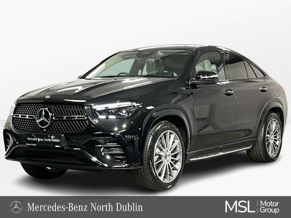 Mercedes-Benz GLE SUV, Petrol Plug-in Hybrid, 2026, 