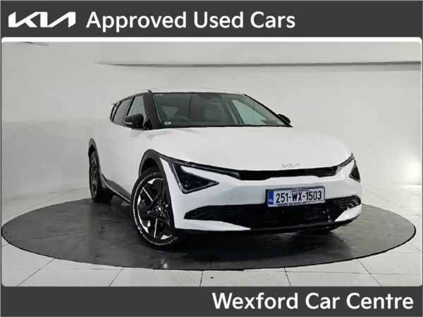 Kia EV6 MPV, Electric, 2025, White