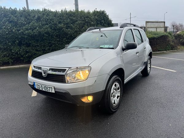 Dacia Duster SUV, Diesel, 2013, Silver