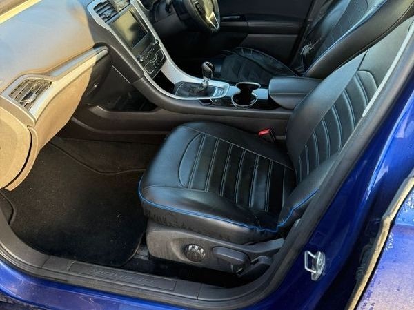 Ford Mondeo Estate, Diesel, 2016, Blue