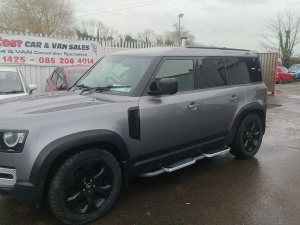 Land Rover Defender SUV, Diesel, 2020, Other