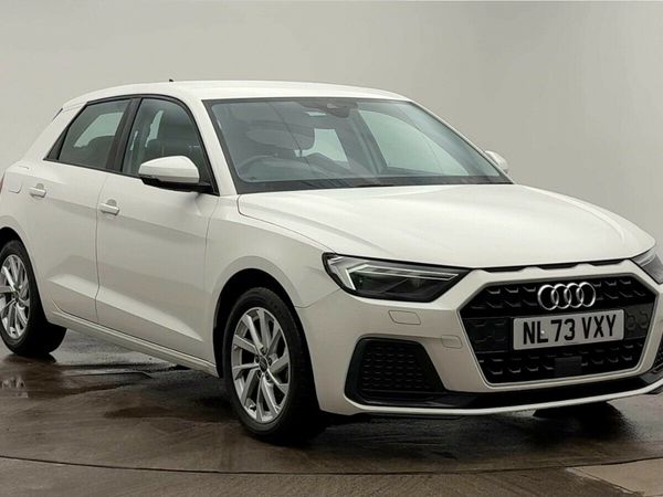 Audi A1 Hatchback, Petrol, 2023, White