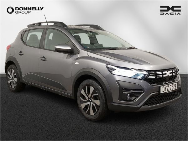 Dacia Sandero Stepway Hatchback, Petrol, 2025, Grey