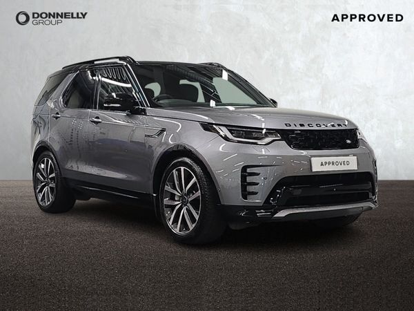 Land Rover Discovery , Diesel, 2024, 