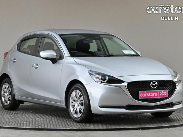 Mazda Mazda2 Hatchback, Petrol, 2022, Grey