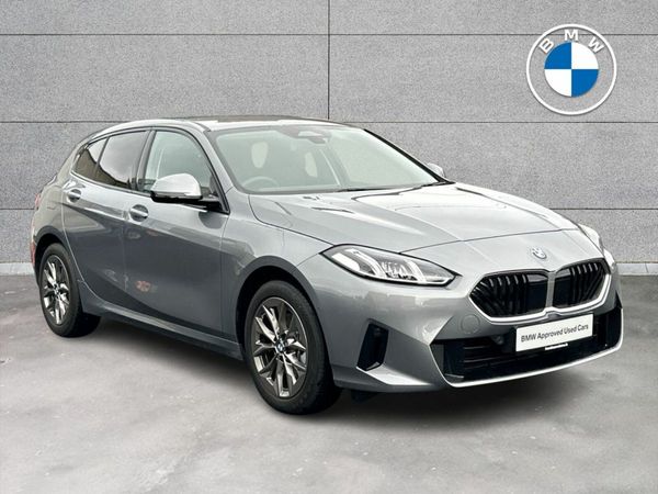 BMW 1-Series Hatchback, Petrol, 2025, Grey