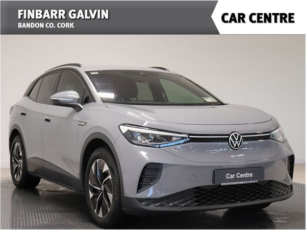 Volkswagen ID.4 Estate, Electric, 2023, Grey