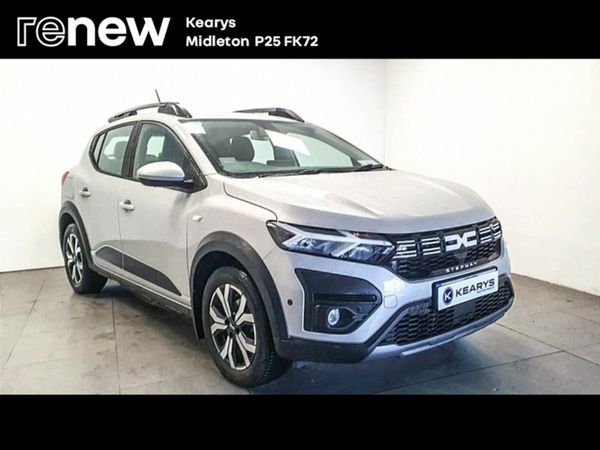 Dacia Sandero Stepway SUV, Petrol, 2024, Grey