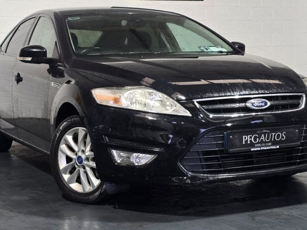 Ford Mondeo Hatchback, Diesel, 2011, Black