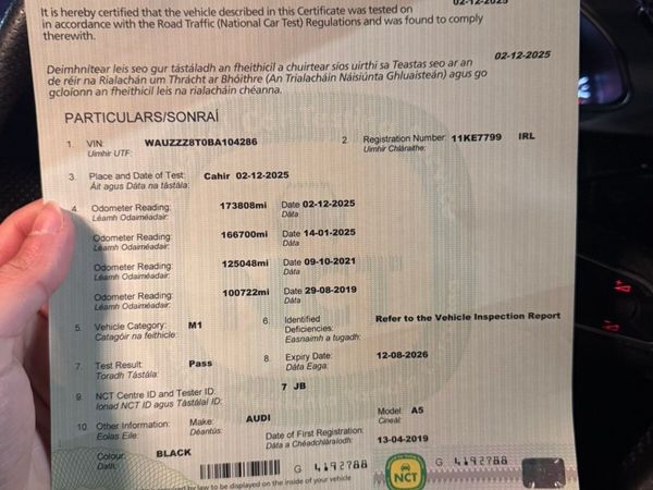 Audi A5 Coupe, Diesel, 2011, Black