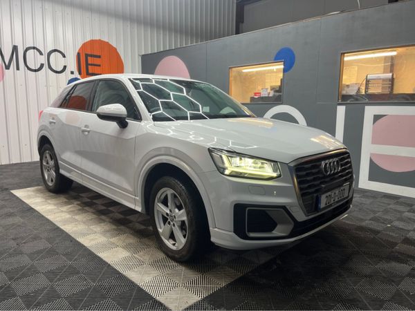 Audi Q2 SUV, Petrol, 2020, White
