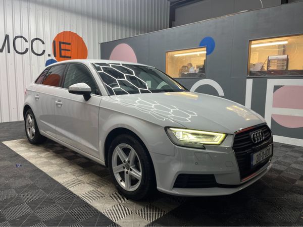 Audi A3 Hatchback, Petrol, 2020, White