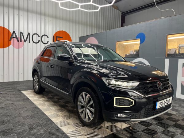 Volkswagen Tiguan SUV, Petrol Plug-in Hybrid, 2021, Black