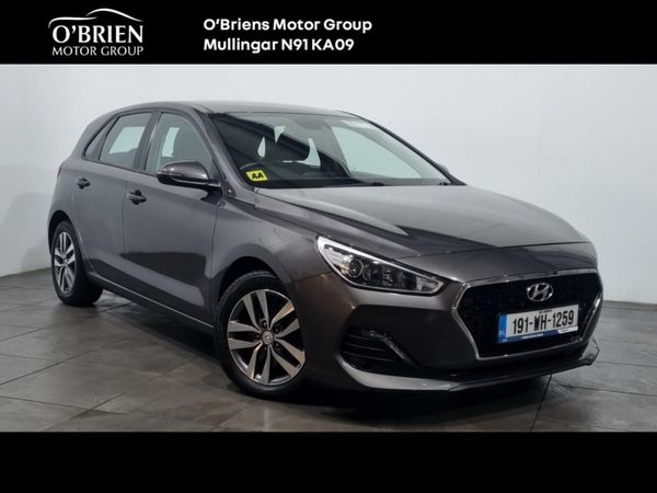 Hyundai i30 Hatchback, Diesel, 2019, Brown