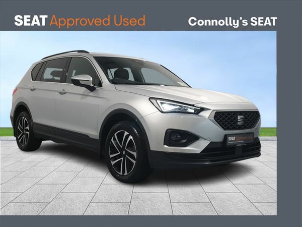 SEAT Tarraco SUV, Diesel, 2021, Grey