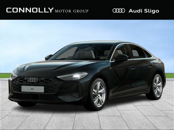 Audi A5 Hatchback, Petrol Plug-in Hybrid, 2026, 