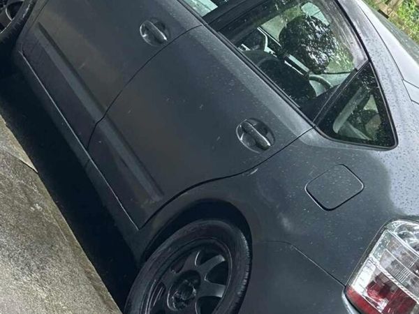 Toyota Prius Hatchback, Petrol Hybrid, 2007, Grey