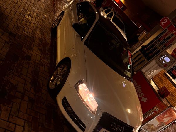 Audi A3 Hatchback, Diesel, 2012, White