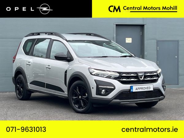 Dacia Jogger MPV, Petrol, 2023, Grey