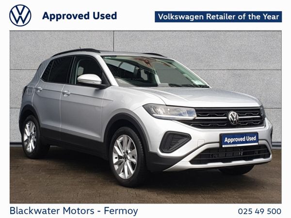 Volkswagen T-Cross Other, Unknown, 2026, Silver