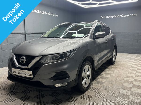 Nissan Qashqai MPV, Diesel, 2018, Grey