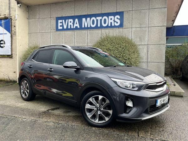 Kia Stonic Estate, Petrol, 2019, Grey