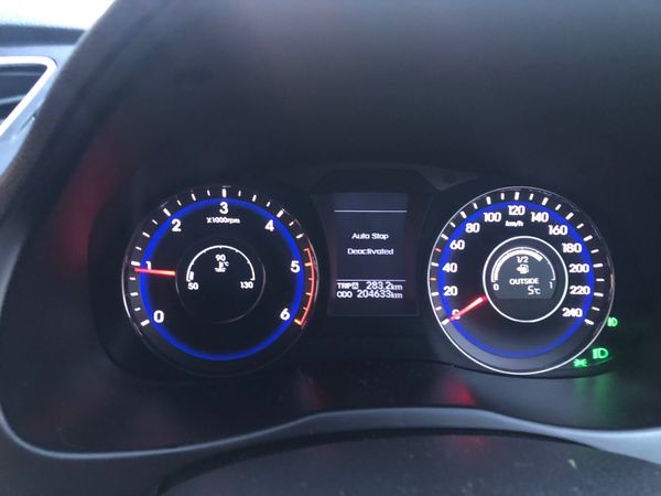 Hyundai i40 Saloon, Diesel, 2014, Grey