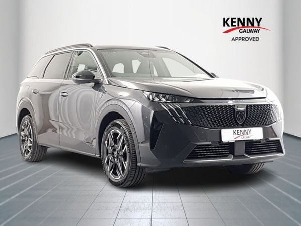 Peugeot 5008 MPV, Petrol, 2025, Grey