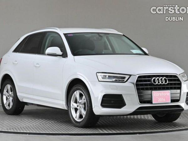 Audi Q3 SUV, Petrol, 2016, 