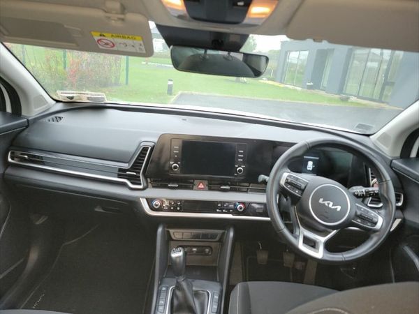 Kia Sportage SUV, Diesel, 2022, White