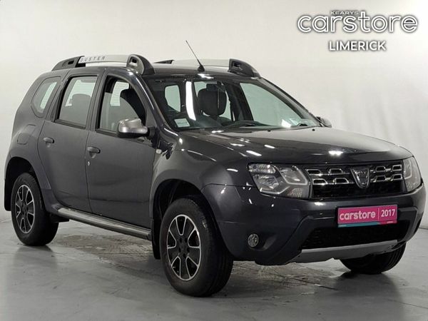Dacia Duster SUV, Diesel, 2017, Grey