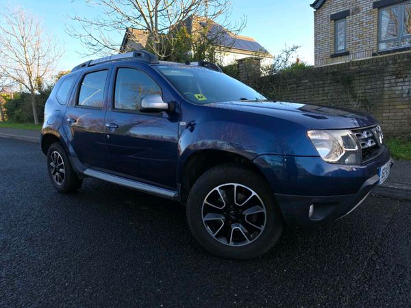 Dacia Duster SUV, Diesel, 2016, Blue