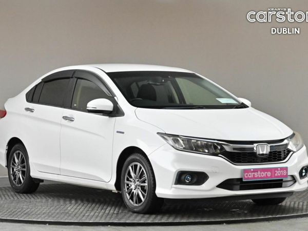 Honda Grace Saloon, Petrol Hybrid, 2018, 