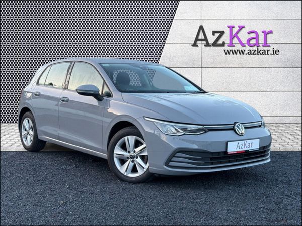 Volkswagen Golf Hatchback, Diesel, 2021, Grey