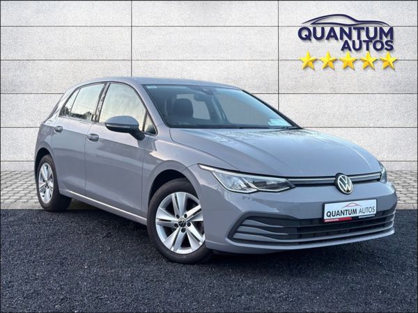Volkswagen Golf Hatchback, Diesel, 2021, Grey