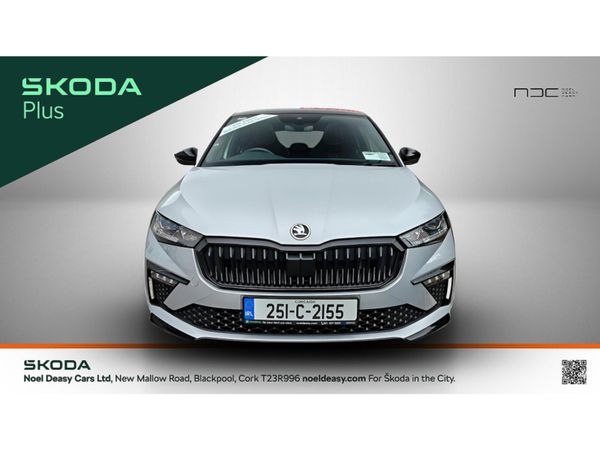 Skoda Scala Hatchback, Petrol, 2025, Grey