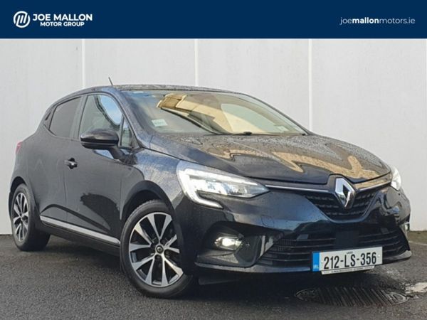 Renault Clio Hatchback, Petrol, 2021, Black