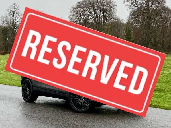 Land Rover Range Rover Velar SUV, Diesel, 2018, Grey