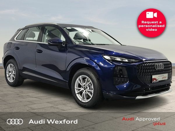 Audi Q3 SUV, Diesel, 2026, Blue