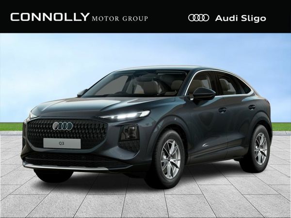 Audi Q3 SUV, Diesel, 2026, 