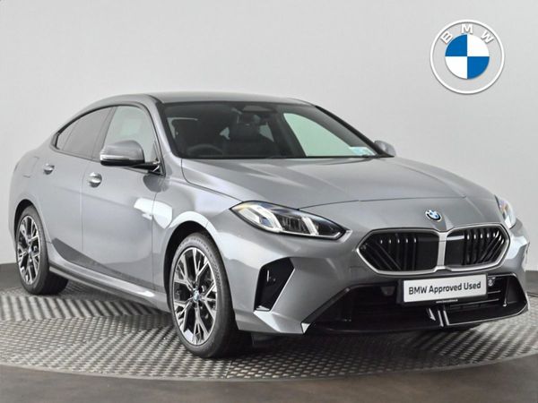 BMW 2-Series Saloon, Petrol, 2026, Grey