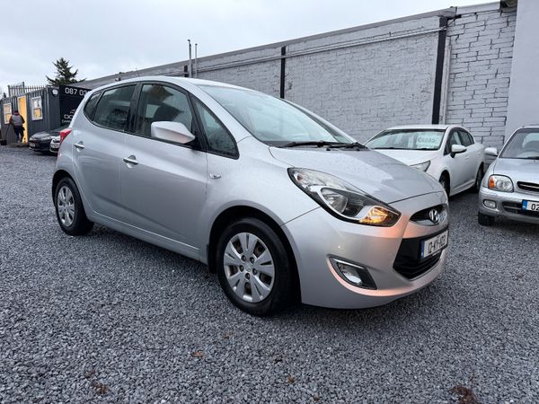 Hyundai ix20 MPV, Diesel, 2012, Silver