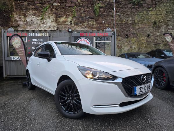Mazda Mazda2 Hatchback, Petrol, 2022, White