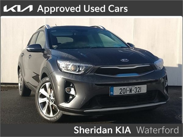 Kia Stonic Estate, Petrol, 2020, Grey