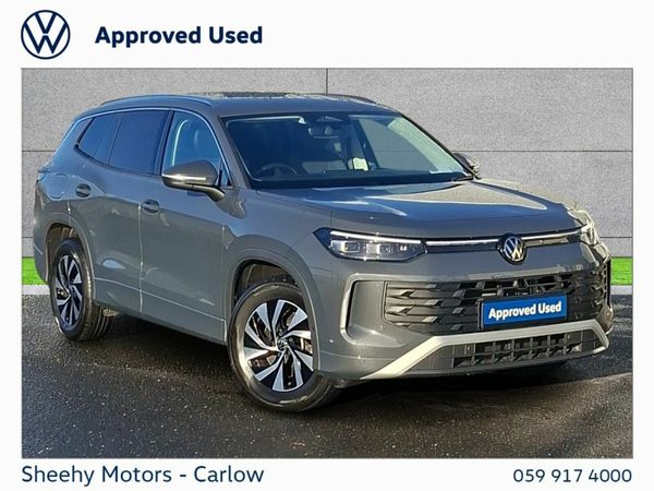 Volkswagen Tayron SUV, Diesel, 2025, Grey