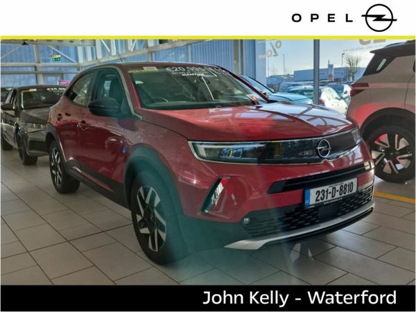 Opel Mokka SUV, Diesel, 2023, Red