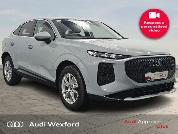 Audi Q3 SUV, Diesel, 2026, Grey