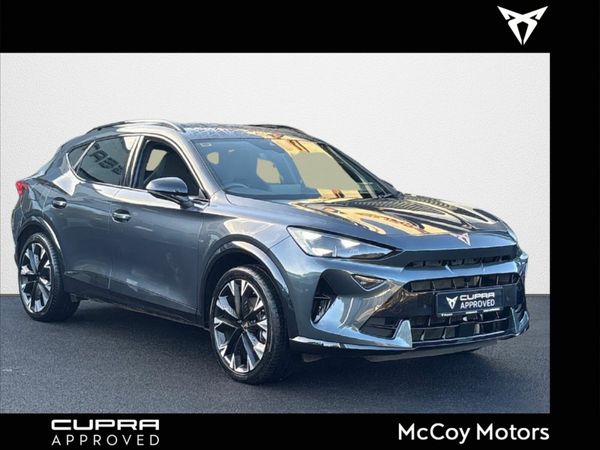 Cupra Formentor SUV, Petrol Plug-in Hybrid, 2025, Grey